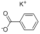 苯甲酸钾 结构式