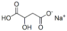 sodium hydrogen malate 结构式