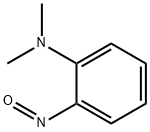Benzenamine, N,N-dimethyl-2-nitroso- (9CI) 结构式