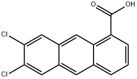 5-溴-3-氯-2-吡啶酮 结构式