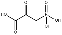 2-氧代-3-膦酰基丙酸 结构式