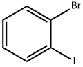 邻碘溴苯 结构式