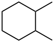 1,2-二甲基环乙烷 结构式