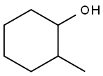 2-Methylcyclohexanol (<i>cis</i>- and <i>trans</i>- mixture)