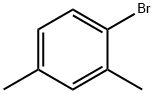 2,4-二甲基溴苯 结构式