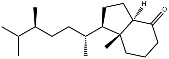骨化醇杂质 DCP 结构式
