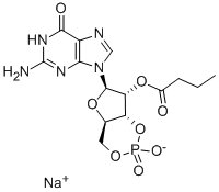 2'-O-MB-CGMP SODIUM SALT