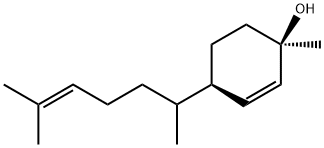 zingiberenol 结构式