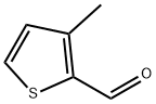 3-甲基噻吩醛 结构式