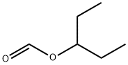 3-戊基 甲酸酯 结构式