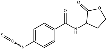 4-ISOTHIOCYANATOBENZOYL-DL-HOMOSERINE LACTONE