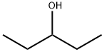 3-戊醇 结构式