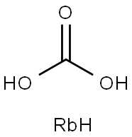 碳酸铷 结构式