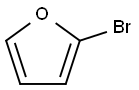 2-溴呋喃 结构式