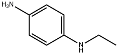 4-乙氨基苯胺双盐酸盐 结构式