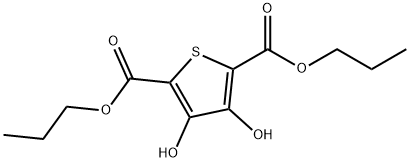 丙噻酯 结构式