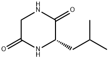 (S)-3-Isobutylpiperazine-2,5-dione