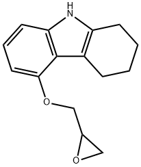 卡维地洛杂质CY 结构式