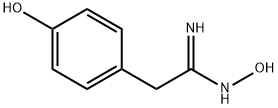 N-Hydroxy-2-(4-hydroxyphenyl)acetimidamide