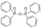 二苯基膦酸酐 结构式