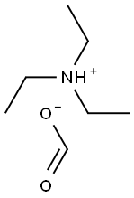三乙烷基铵甲酸盐 结构式