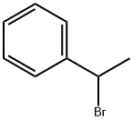 (1-溴乙基)苯 结构式