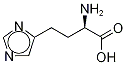 L-HoMohistidine 结构式