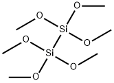 六甲氧基二硅烷 结构式