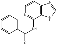 BenzaMide, N-3H-iMidazo[4,5-c]pyridin-4-yl- 结构式