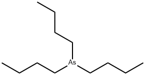 ARSENIC TRI-N-BUTYL 结构式