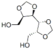 2-O,3-O:4-O,5-O-Bis(methylene)-D-mannitol 结构式
