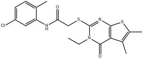 SALOR-INT L412929-1EA 结构式