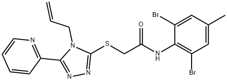 SALOR-INT L415367-1EA 结构式