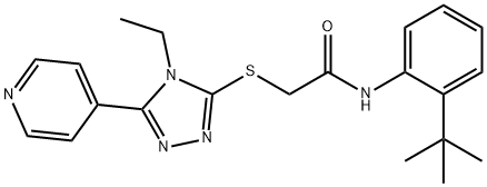 SALOR-INT L411167-1EA 结构式