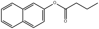 Naphthalen-2-yl butyrate