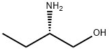 (S)-(+)-2-氨基-1-丁醇 结构式