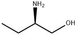 (R)-(-)-2-氨基-1-丁醇 结构式