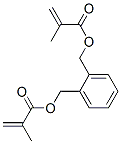 phenylenebismethylene bismethacrylate 结构式