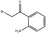 2-AMINO-2’-BROMOACETOPHENONE 结构式