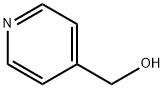 4-吡啶甲醇 结构式