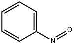 亚硝基苯 结构式
