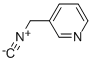 3-(ISOCYANOMETHYL)PYRIDINE 结构式