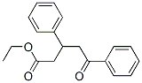 4-Benzoyl-3-phenylbutyric acid ethyl ester 结构式