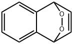 1,4-Dihydro-1,4-epidioxynaphthalene 结构式
