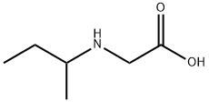 N-isobutyrylglycine 结构式
