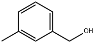 3-甲基苄醇 结构式