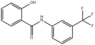 柳氟维林 结构式