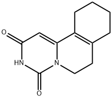 2H-Pyrimido[6,1-a]isoquinoline-2,4(3H)-dione,6,7,8,9,10,11-hexahydro-(9CI) 结构式