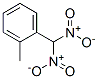 dinitro-o-xylene 结构式