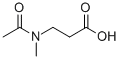 3-[Acetyl(methyl)amino]propanoicacid